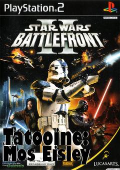 Box art for Tatooine: Mos Eisley