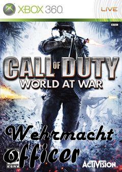 Box art for Wehrmacht officer