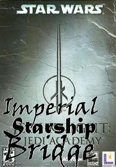 Box art for Imperial Starship Bridge