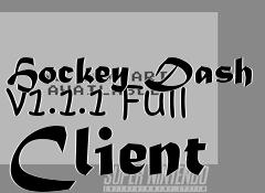 Box art for Hockey Dash v1.1.1 Full Client