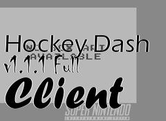 Box art for Hockey Dash v1.1.1 Full Client