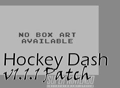Box art for Hockey Dash v1.1.1 Patch