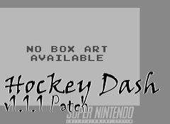 Box art for Hockey Dash v1.1.1 Patch