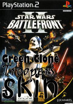 Box art for Green Clone Troopers skin
