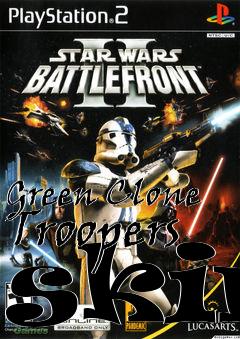 Box art for Green Clone Troopers skin