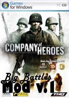 Box art for Big Battles Mod v.1