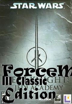 Box art for ForceMod III Classic Edition