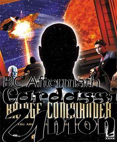 Box art for BC Aftermath Cardassian Union