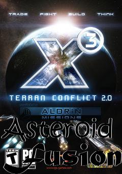 Box art for Asteroid Fusion