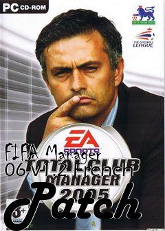 Box art for FIFA Manager 06 v1.2 French Patch