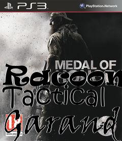 Box art for Racoonys Tactical Garand