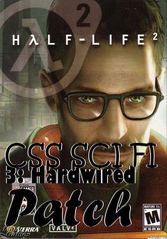 Box art for CSS SCI FI 3: Hardwired Patch