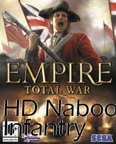 Box art for HD Naboo Infantry