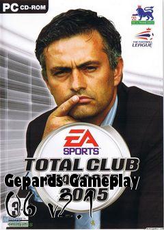 Box art for Gepards Gameplay 06 v2.1