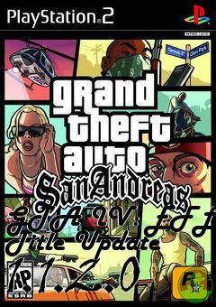 Box art for GTA IV: EFLC Title Update 1.1.2.0