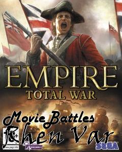 Box art for MovieBattles Rhen Var