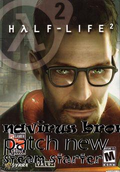 Box art for navirus bronze patch new steam starter