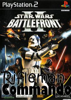 Box art for Rifleman Commando