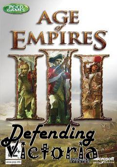 Box art for Defending Victoria