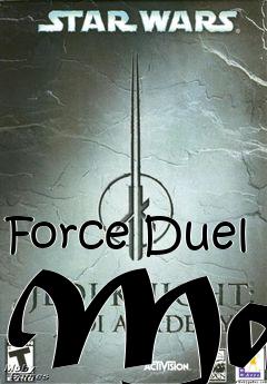 Box art for Force Duel Map