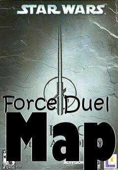 Box art for Force Duel Map