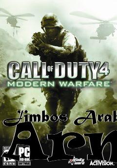 Box art for Jimbos Arab Army