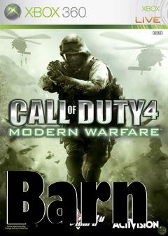 Box art for Barn