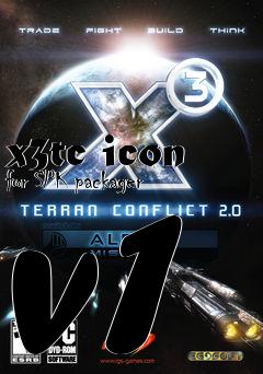 Box art for x3tc icon for SPK packager v1