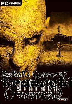 Box art for XoBaRs Correctif traduction (French)