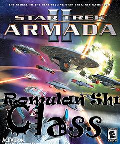 Box art for Romulan Shrike Class