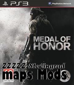 Box art for ZZZZZzStalingrad maps Mods