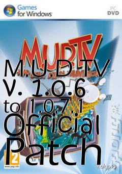 Box art for M.U.D TV v. 1.0.6 to 1.0.7.1 Official Patch