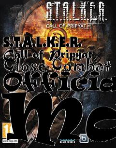 Box art for S.T.A.L.K.E.R. Call of Pripyat Close Combat Official Map