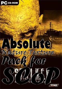 Box art for Absolute Nature Texture Pack for SCoP