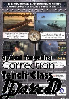 Box art for Tench Class Dazzel