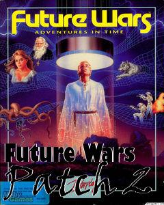 Box art for Future Wars Patch 2