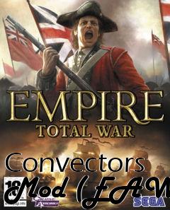 Box art for Convectors Mod (EAW)