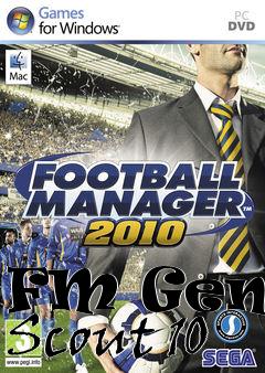 Box art for FM Genie Scout 10