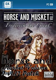 Box art for Horse and Musket Volume I v1.12 Patch