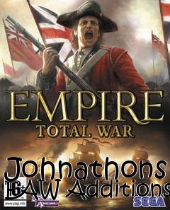 Box art for Johnathons EAW Additions