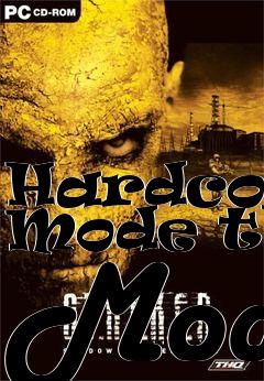 Box art for Hardcore Mode the Mod