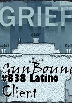 Box art for GunBound v838 Latino Client