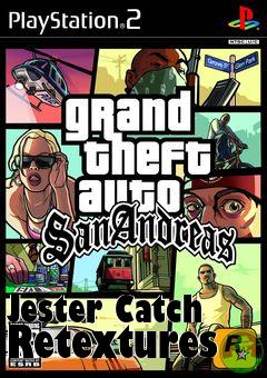 Box art for Jester Catch Retextures