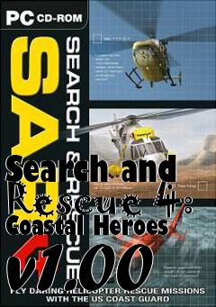 Box art for Search and Rescue 4: Coastal Heroes v1.00