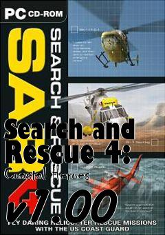 Box art for Search and Rescue 4: Coastal Heroes v1.00