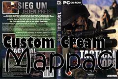 Box art for Custom Cream Mappack