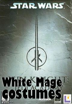 Box art for White Mage costumes