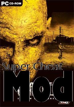 Box art for Super Cheat Mod