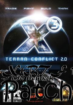 Box art for X:BTF 1.9 -> 1.96 Deutsch Patch