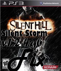 Box art for Silent Storm v1.2 4gb  Fix